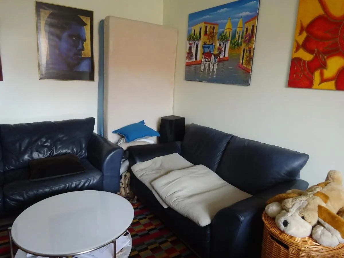 Cosy Apartment Near Valby Parc Kodaň