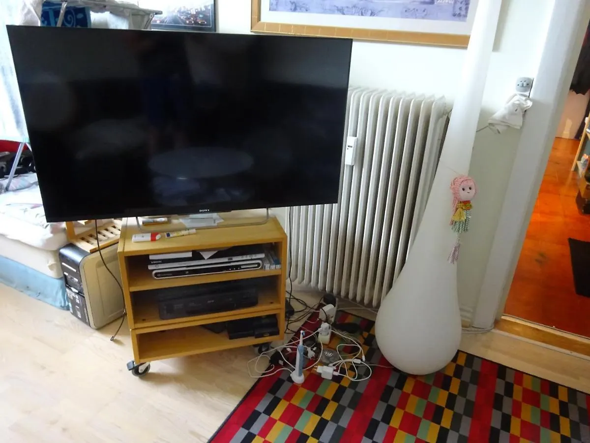 Cosy Apartment Near Valby Parc Kodaň Dánsko