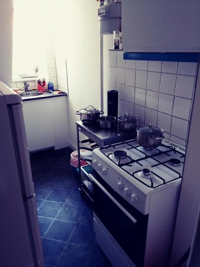 Cosy Apartment Near Valby Parc Kodaň