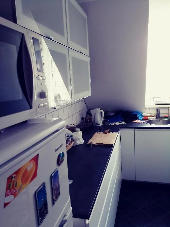Cosy Apartment Near Valby Parc Copenhagen 0*,