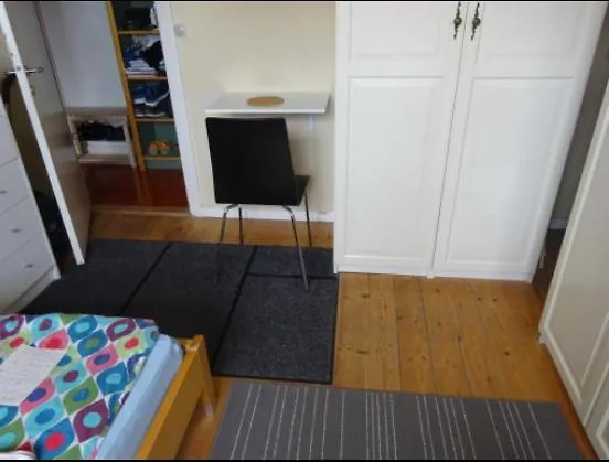 Cosy Apartment Near Valby Parc Kodaň